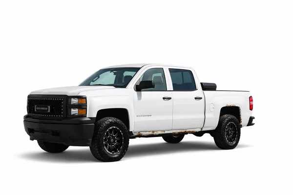 Used 2014 Chevrolet Silverado 1500 Image