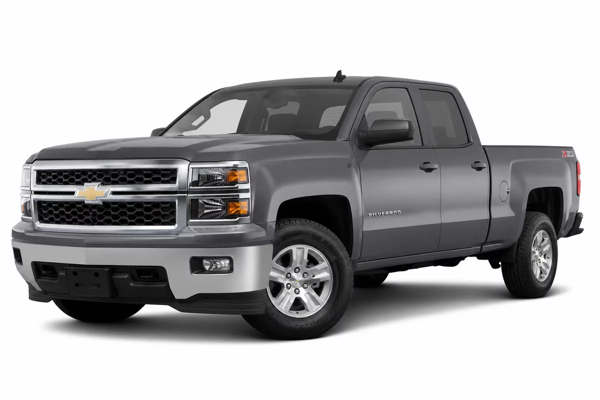 Used 2014 Chevrolet Silverado 1500