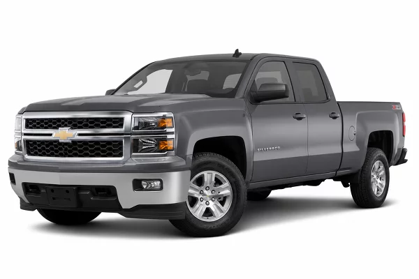 Used 2014 Chevrolet Silverado 1500 Image
