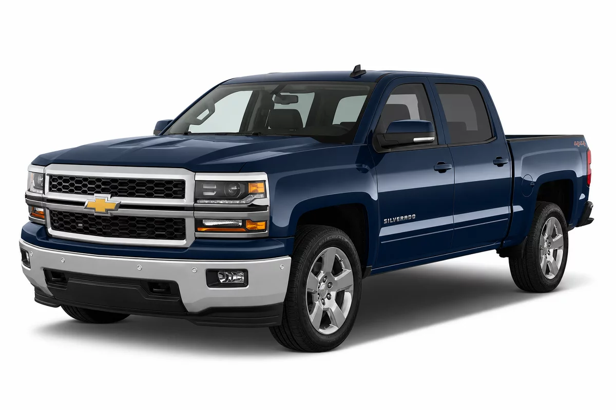 Used 2016 Chevrolet Silverado 1500