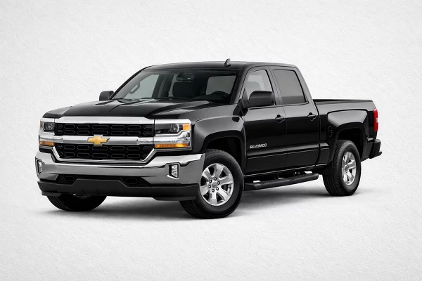 Used 2017 Chevrolet Silverado 1500 Image