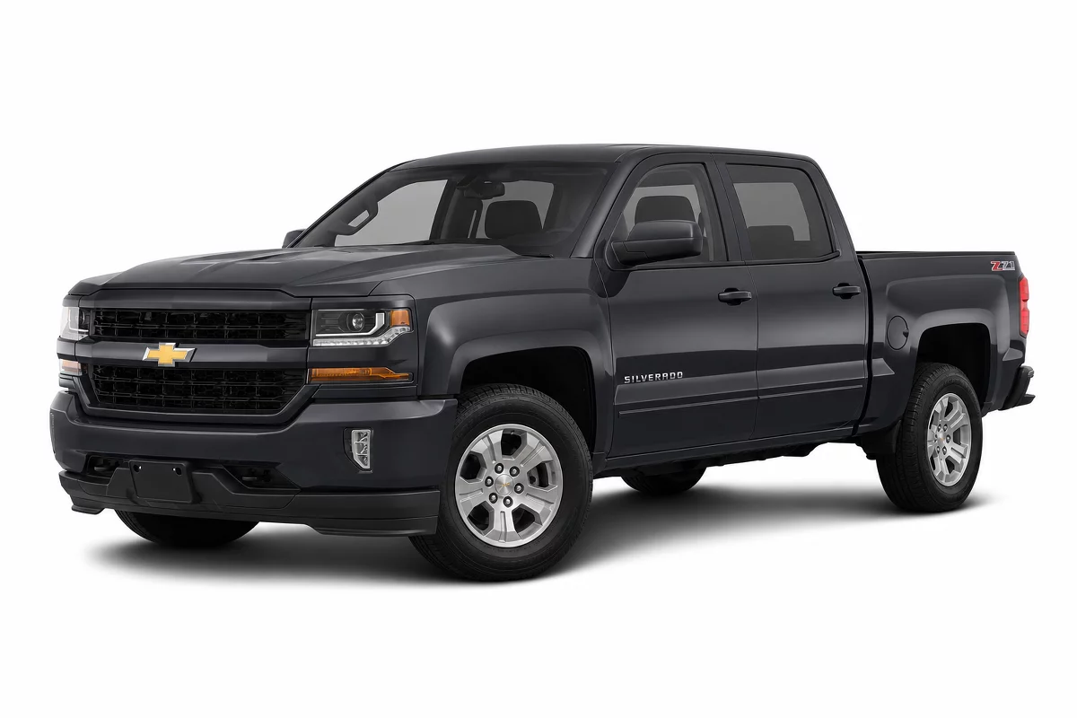 Used 2017 Chevrolet Silverado 1500