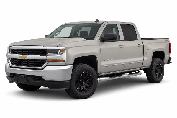 Used 2017 Chevrolet Silverado 1500 Image