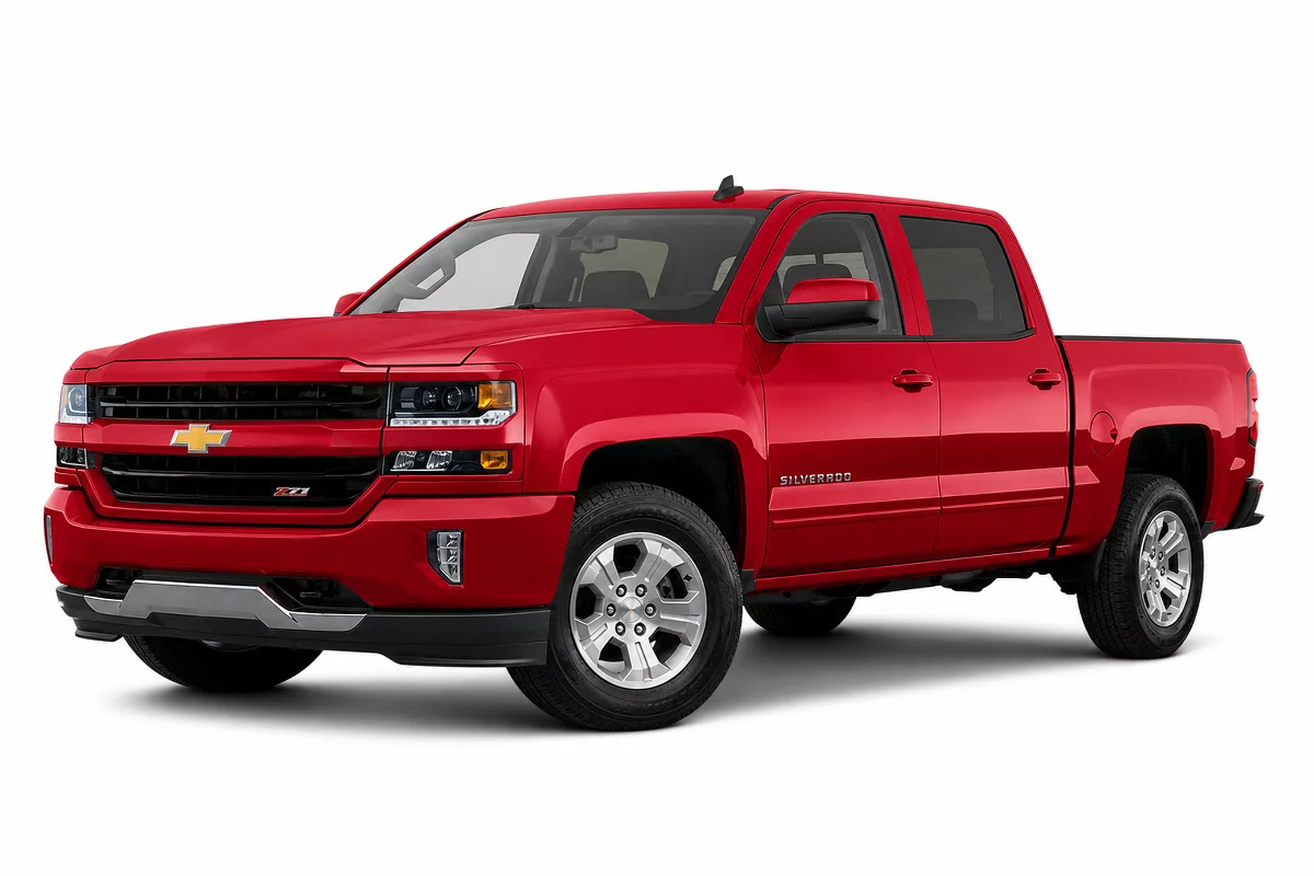 Used 2018 Chevrolet Silverado 1500