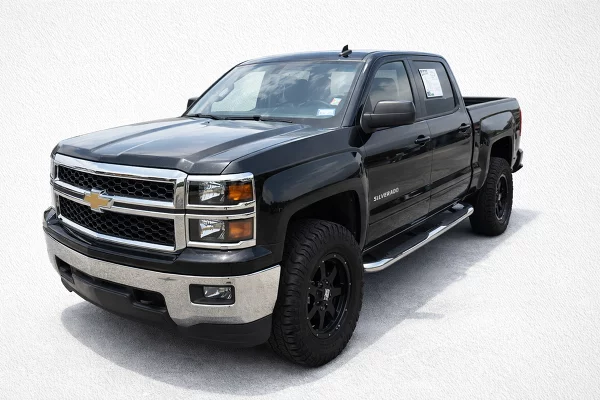 Used 2014 Chevrolet Silverado 1500 Image