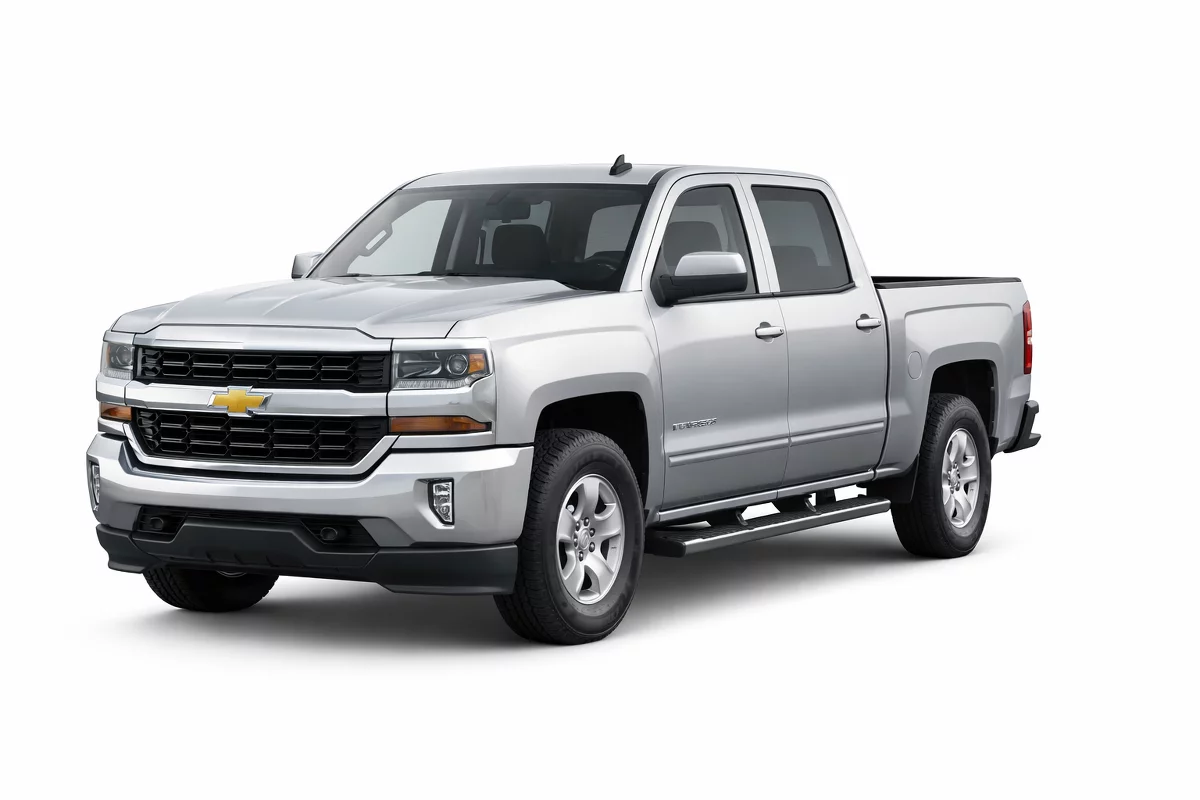 Used 2016 Chevrolet Silverado 1500