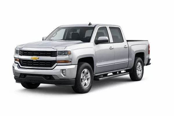 Used 2016 Chevrolet Silverado 1500 Image