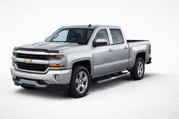 Used 2018 Chevrolet Silverado 1500 Image