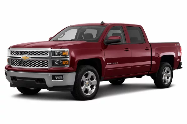 Used 2014 Chevrolet Silverado 1500 Image