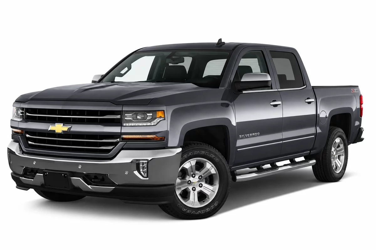 Used 2017 Chevrolet Silverado 1500