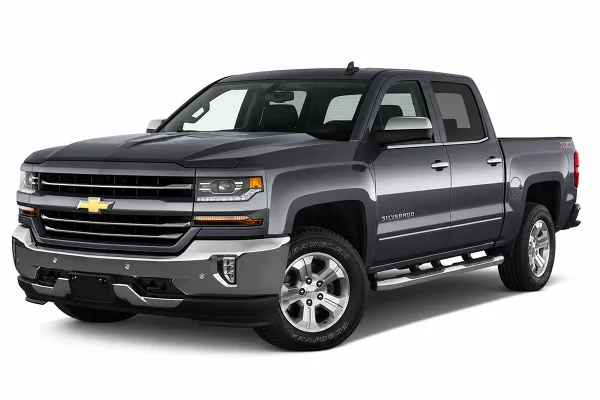Used 2017 Chevrolet Silverado 1500 Image