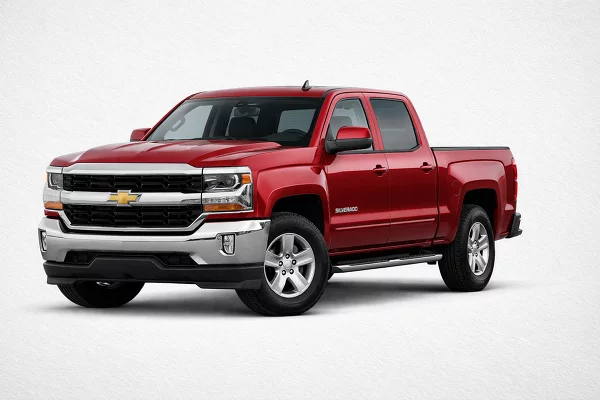 Used 2018 Chevrolet Silverado 1500 Image
