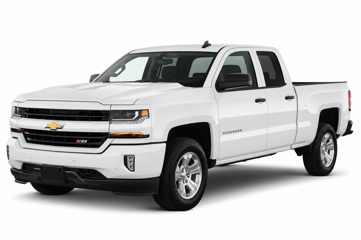 Used 2018 Chevrolet Silverado 1500
