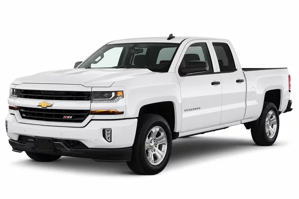 Used 2018 Chevrolet Silverado 1500 Image