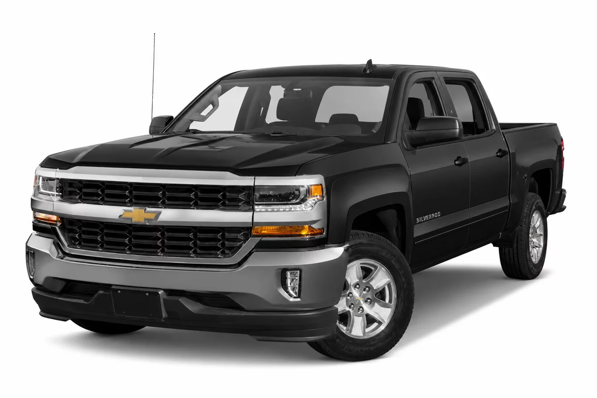 Used 2017 Chevrolet Silverado 1500