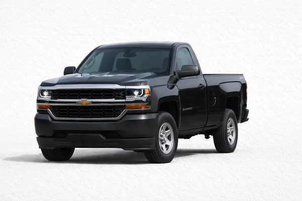 Used 2018 Chevrolet Silverado 1500 Image