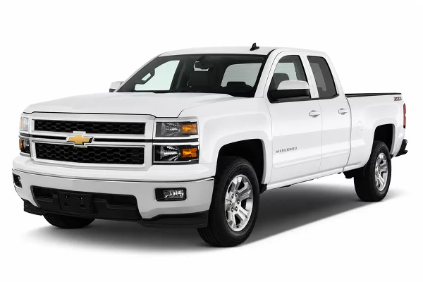 Used 2015 CHEVROLET TRUCK SILVERADO 1500 Image