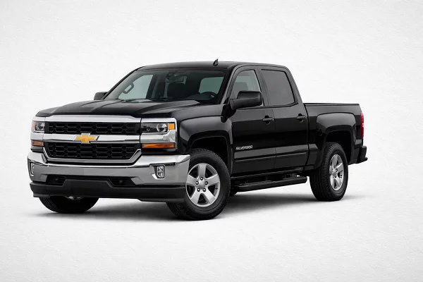 Used 2017 Chevrolet Silverado 1500 Image
