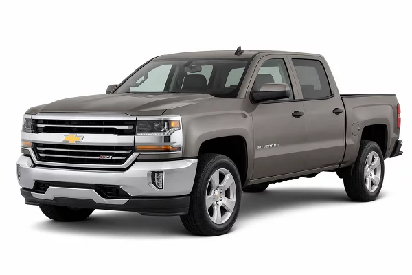 Used 2017 Chevrolet Silverado 1500 Image