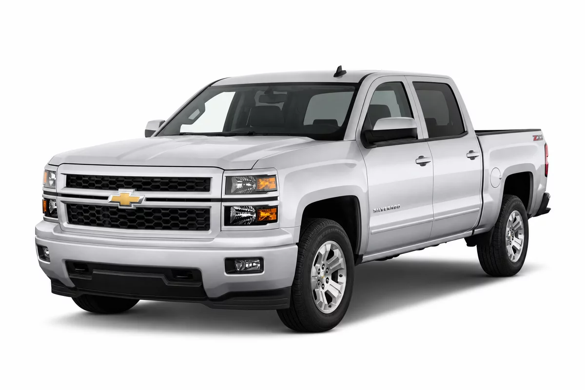 Used 2014 Chevrolet Silverado 1500