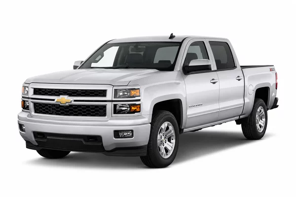 Used 2014 Chevrolet Silverado 1500 Image