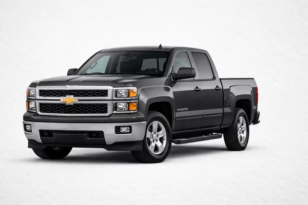 Used 2015 Chevrolet Silverado 1500 Image