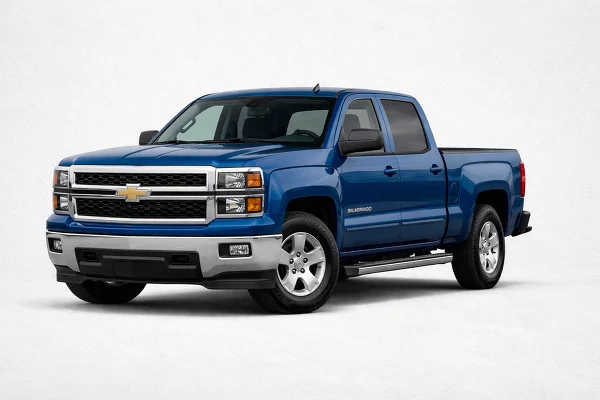 Used 2014 Chevrolet Silverado 1500 Image