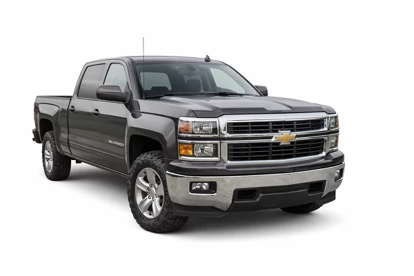 Used 2015 Chevrolet Silverado 1500 Image