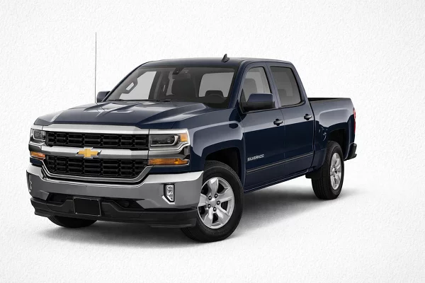 Used 2018 Chevrolet Silverado 1500 Image