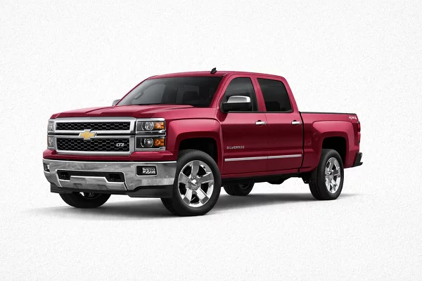 Used 2014 Chevrolet Silverado 1500 Image