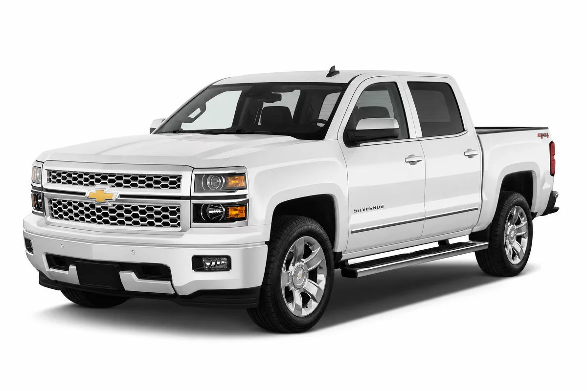 Used 2015 Chevrolet Silverado 1500
