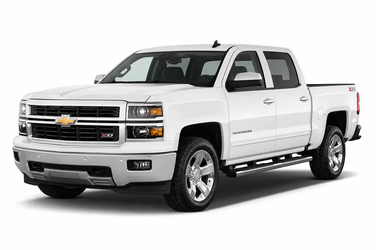Used 2017 Chevrolet Silverado
