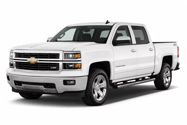 Used 2017 Chevrolet Silverado Image