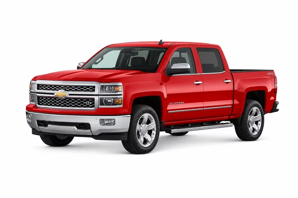 Used 2015 Chevrolet Silverado Image