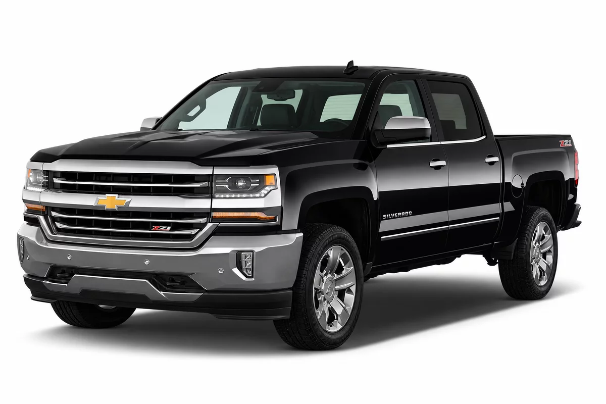 Used 2017 Chevrolet Silverado 1500