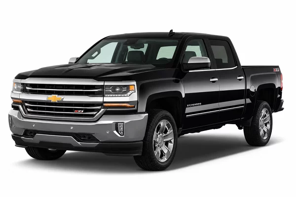 Used 2017 Chevrolet Silverado 1500 Image
