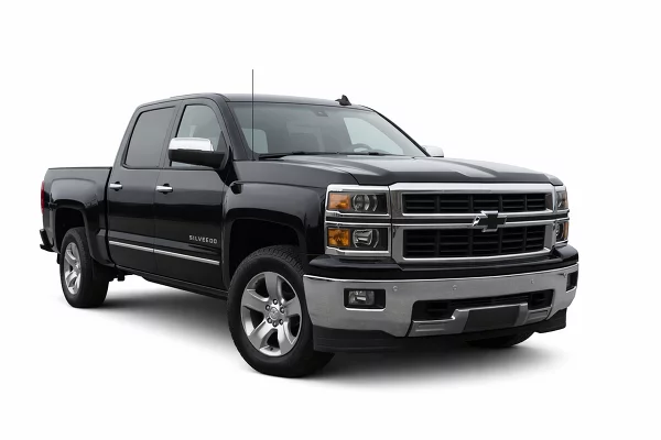 Used 2014 Chevrolet Silverado 1500 Image