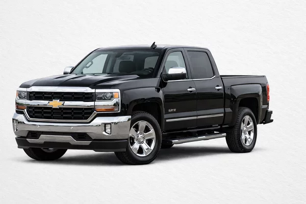 Used 2016 Chevrolet Silverado 1500 Image