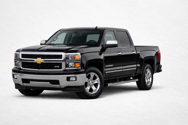 Used 2015 Chevrolet Silverado 1500 Image