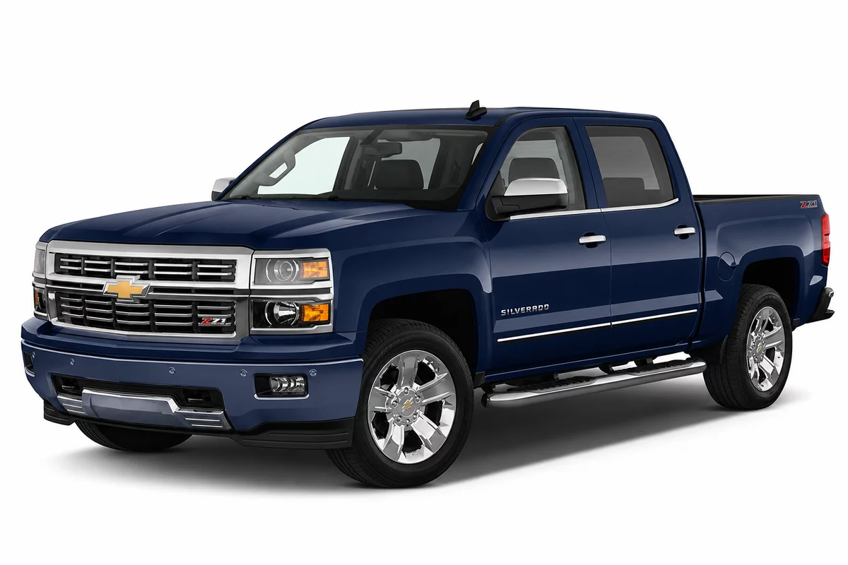 Used 2018 CHEVROLET TRUCK SILVERADO 1500