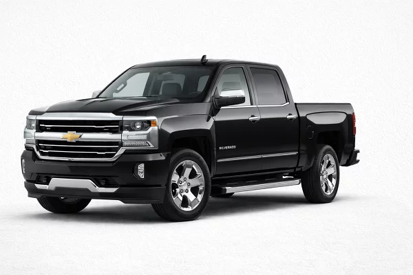 Used 2018 Chevrolet Silverado 1500 Image