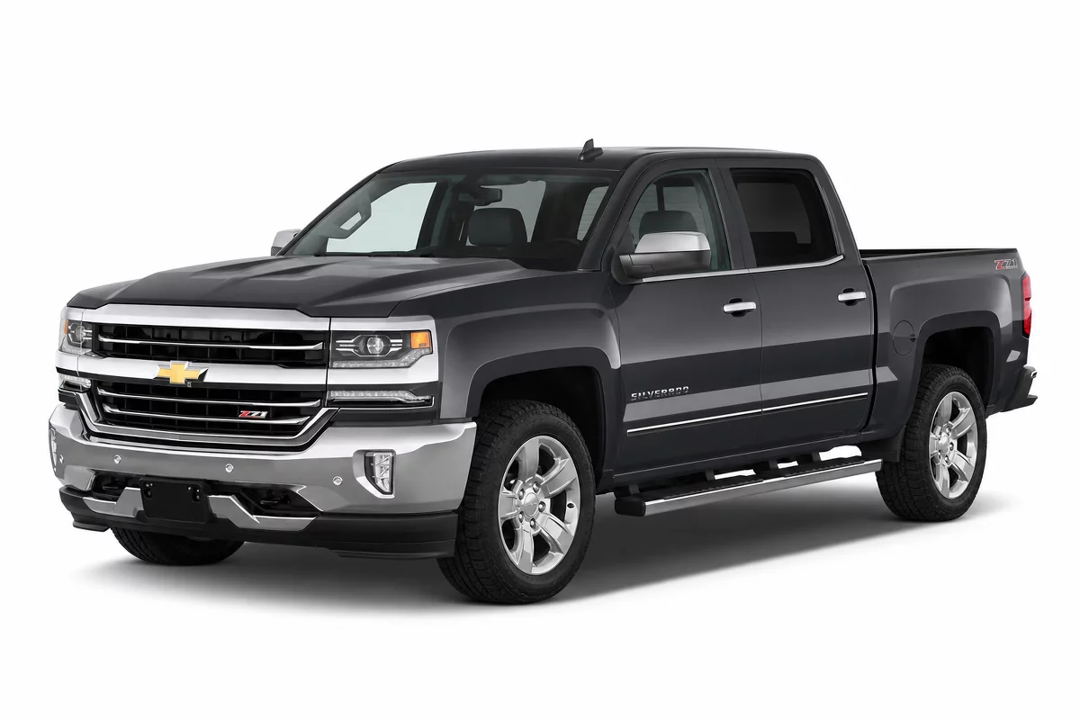 Used 2017 Chevrolet Silverado 1500