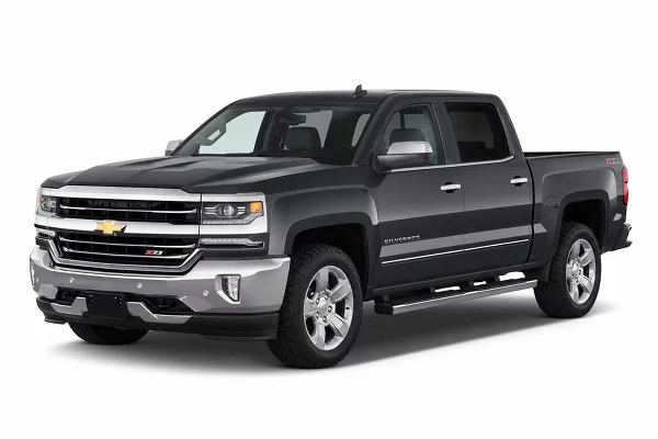 Used 2017 Chevrolet Silverado 1500 Image