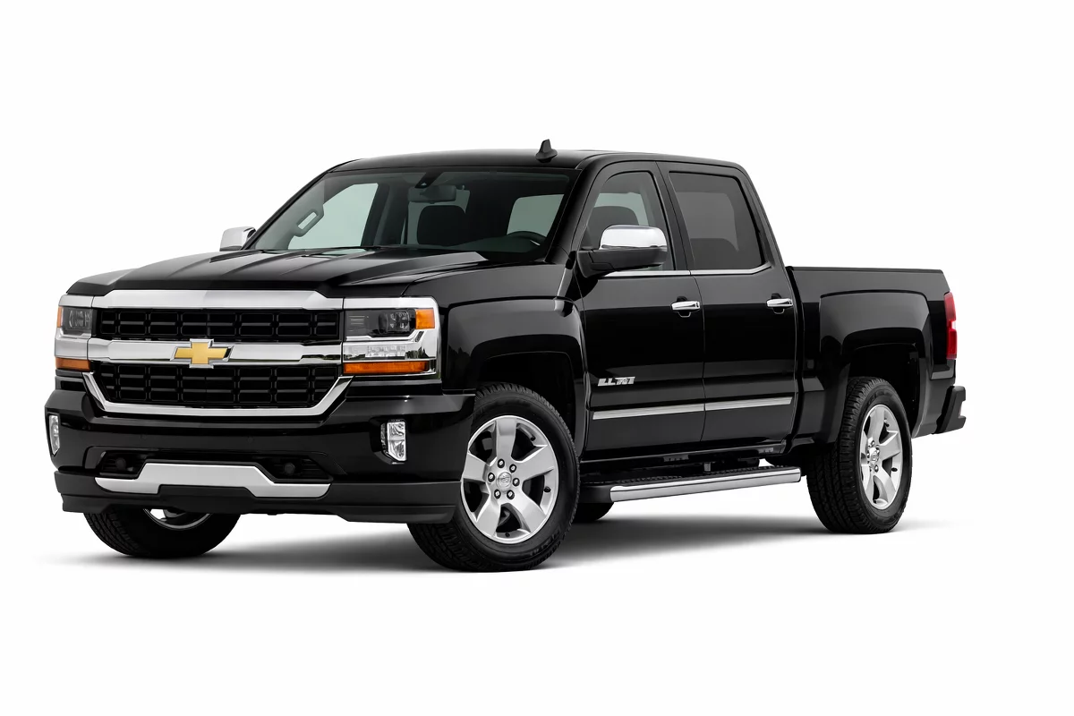 Used 2016 Chevrolet Silverado 1500