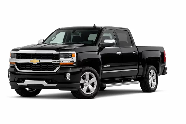 Used 2016 Chevrolet Silverado 1500 Image