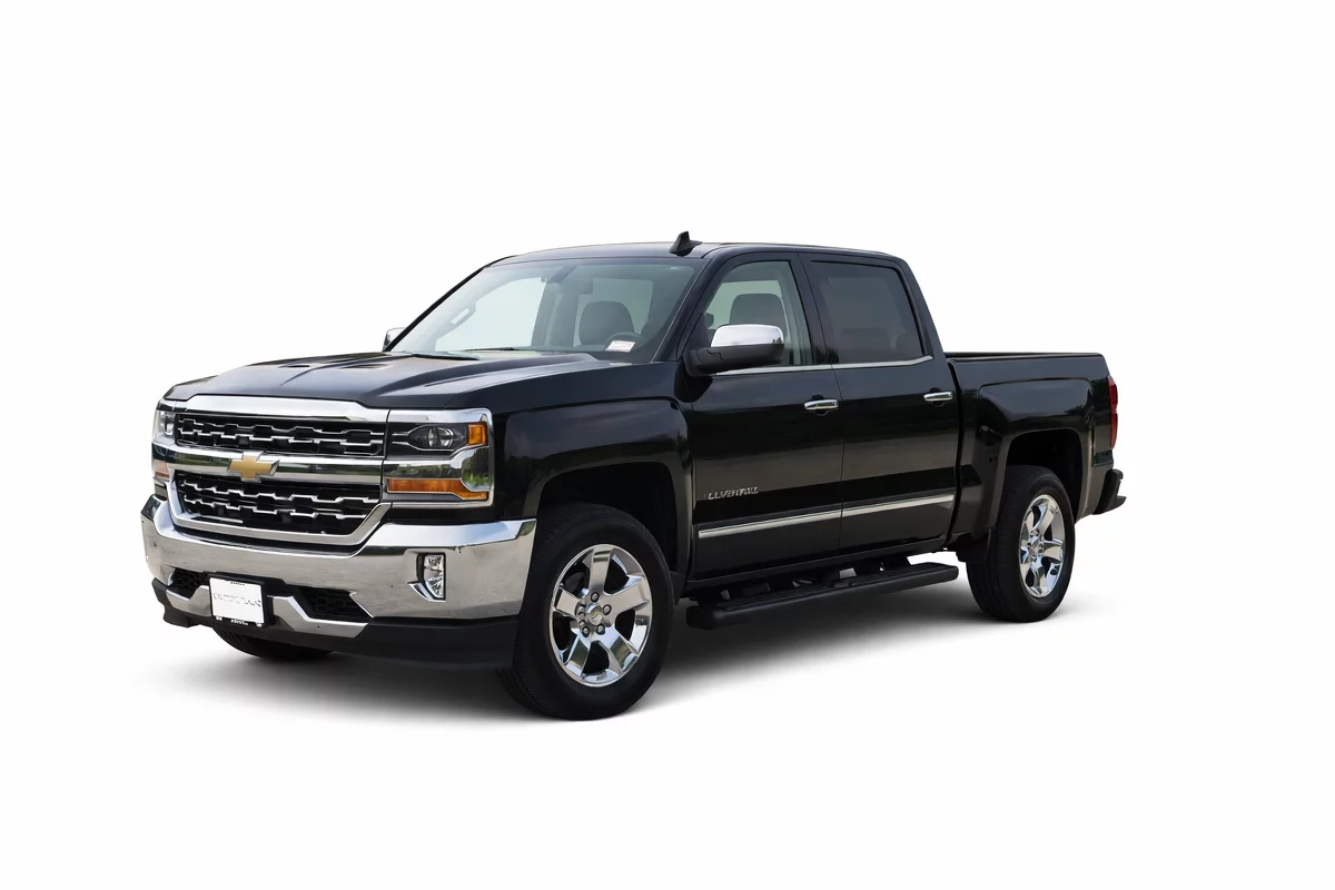 Used 2018 Chevrolet Silverado 1500