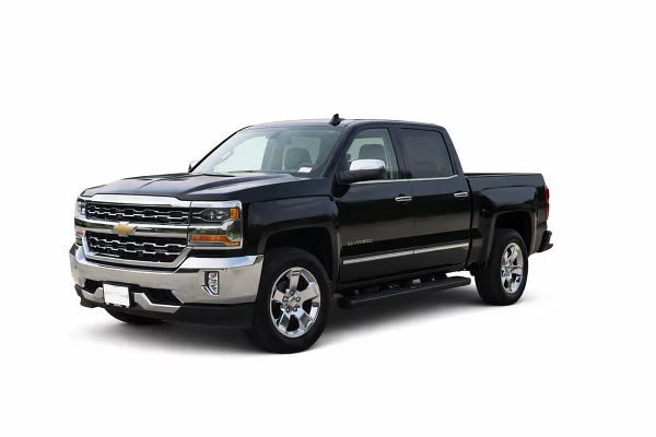 Used 2018 Chevrolet Silverado 1500 Image