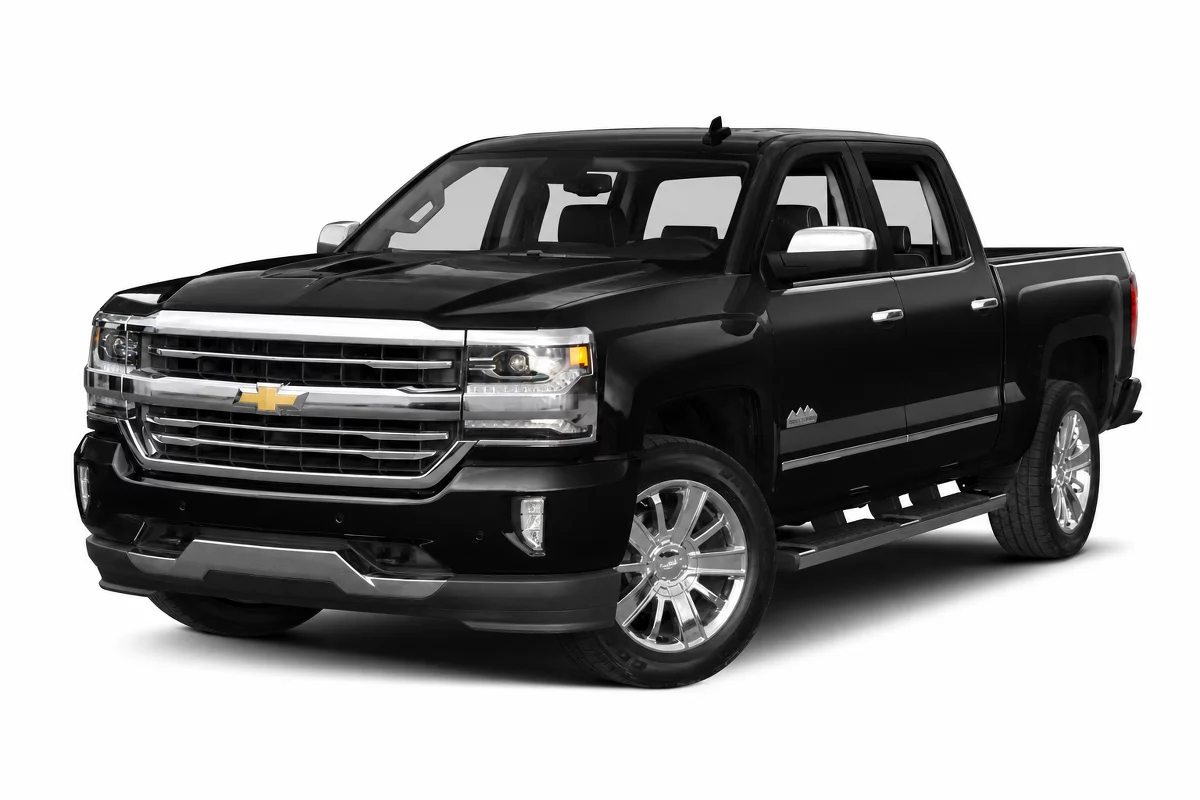 Used 2018 Chevrolet Silverado 1500