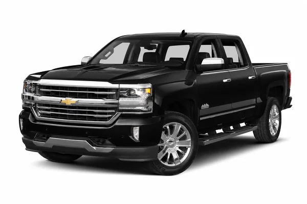 Used 2018 Chevrolet Silverado 1500 Image
