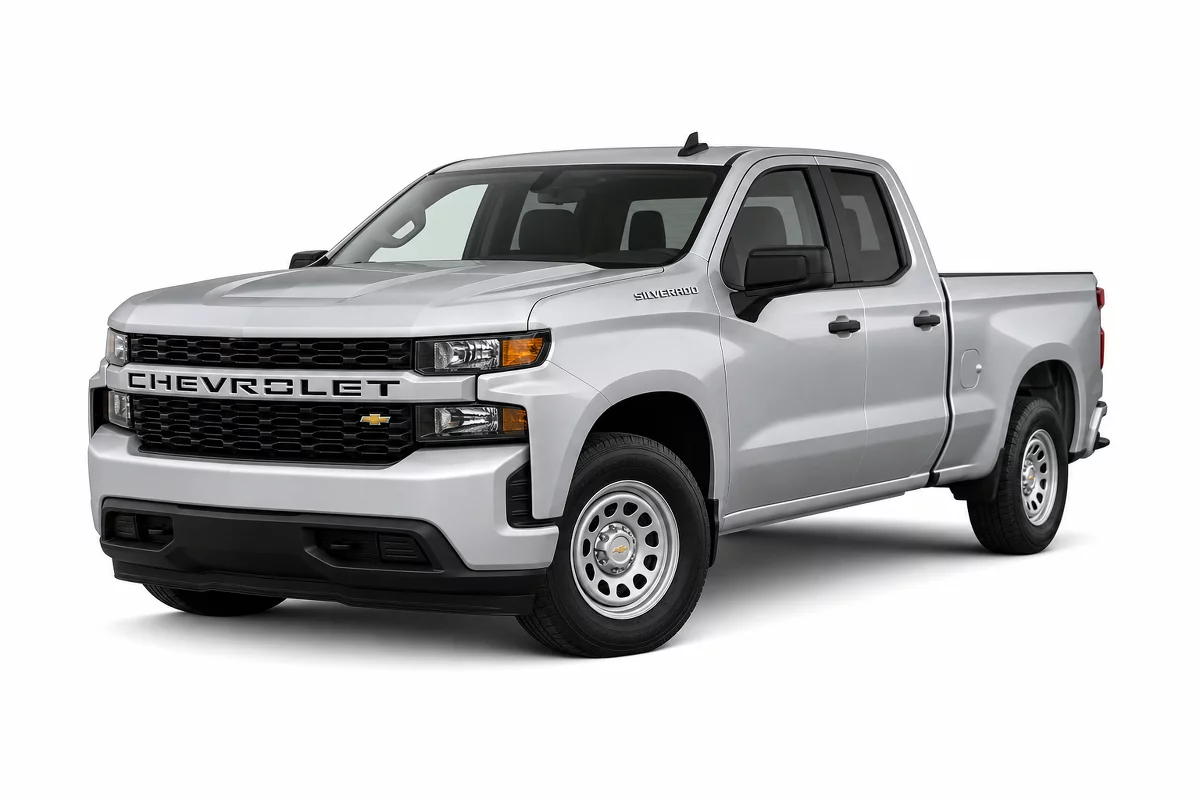 Used 2020 Chevrolet Silverado 1500